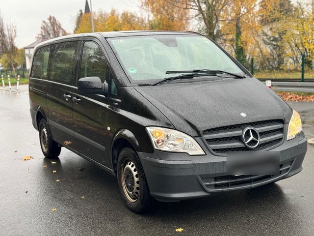 Mercedes-Benz Mercedes Benz Vito 113CDI 9Sitzer