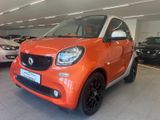 Smart ForTwo coupe* Nur:46.611 km*SHZ*TEMPO*KLIMA*ALU* - Smart ForTwo: Orange