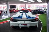 Ferrari 458 Speciale Aperta - Ferrari 458