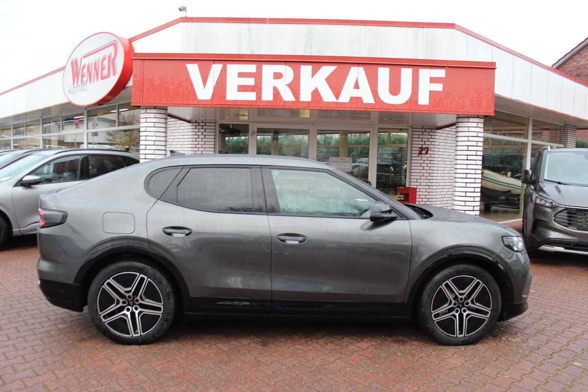 Ford Capri Premium AWD (Ext. Range) Wärmepumpe / B&O imagem 3