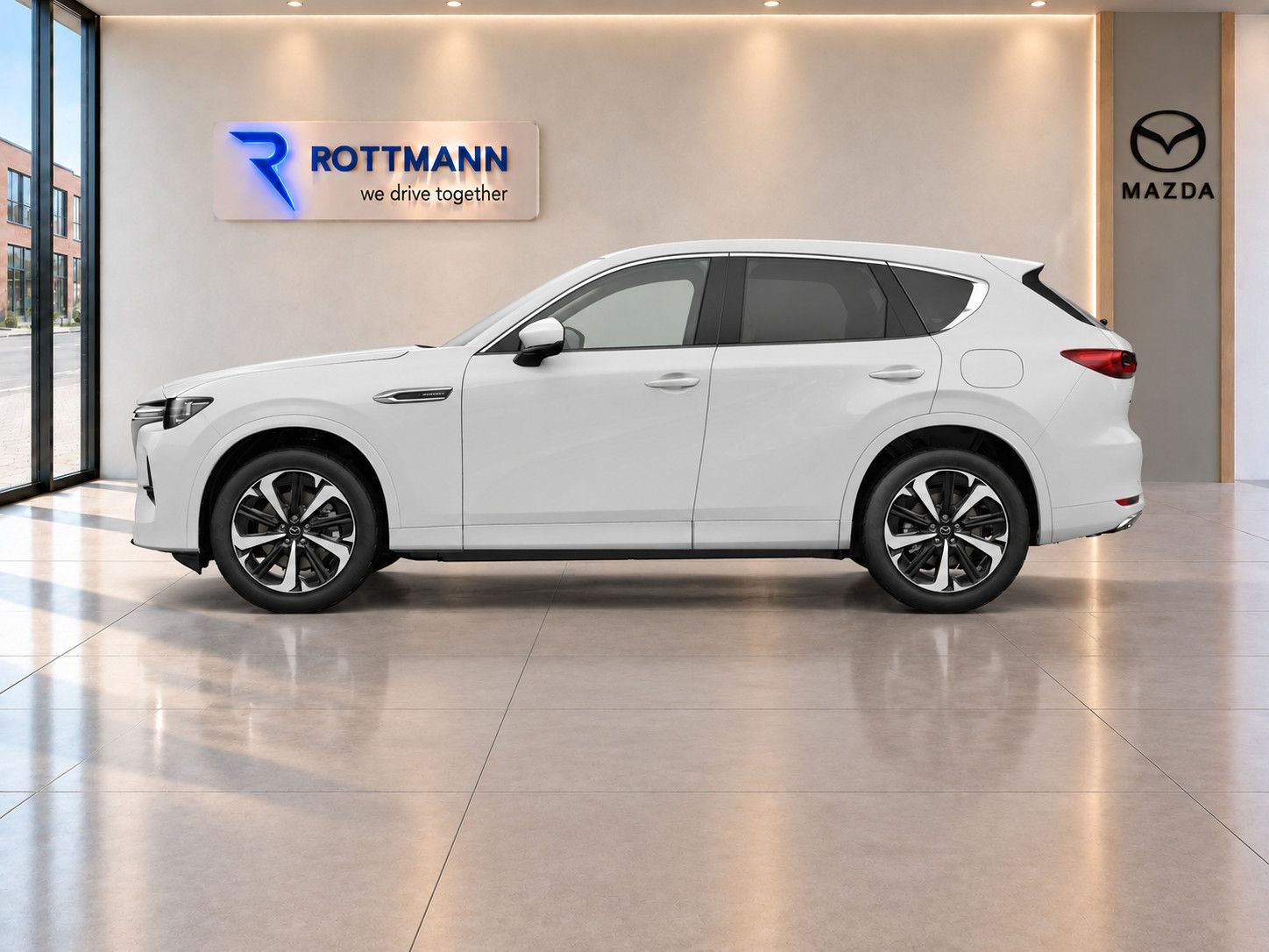 Mazda CX-60 - Bild 6
