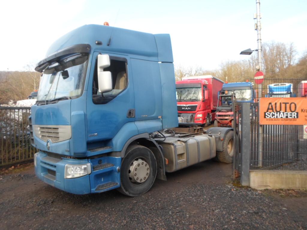 Renault Premium 450/ Kipphydraulik