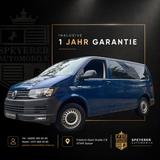 Volkswagen T6 Kombi| 8-SITZER|AHK|KLIMA|PDC|TEMPOMAT| - : Sitzer 8