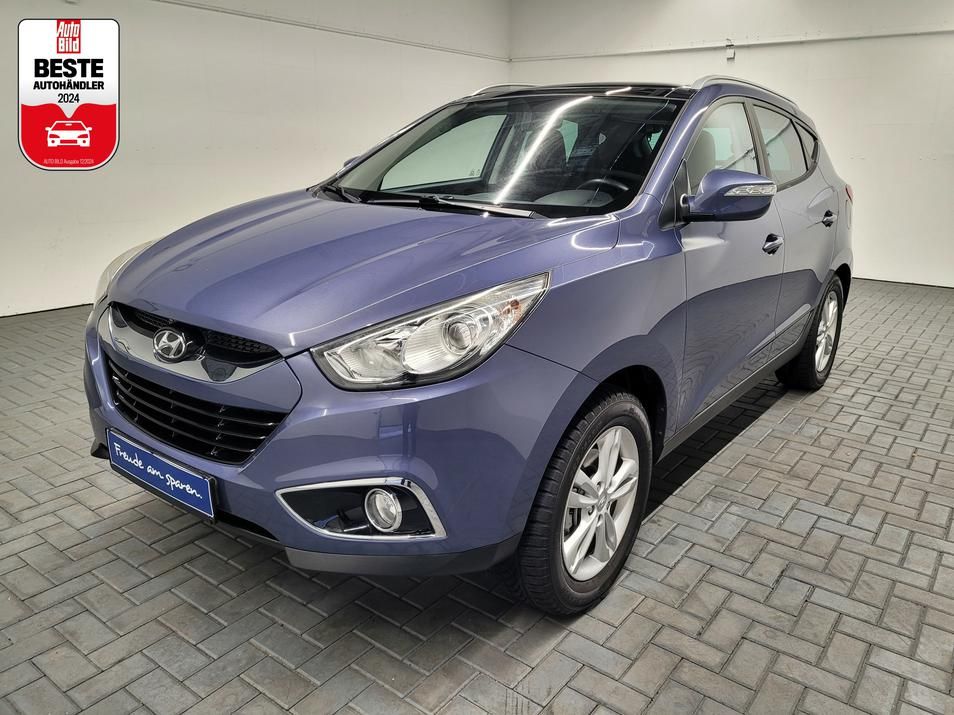 Hyundai Ix35