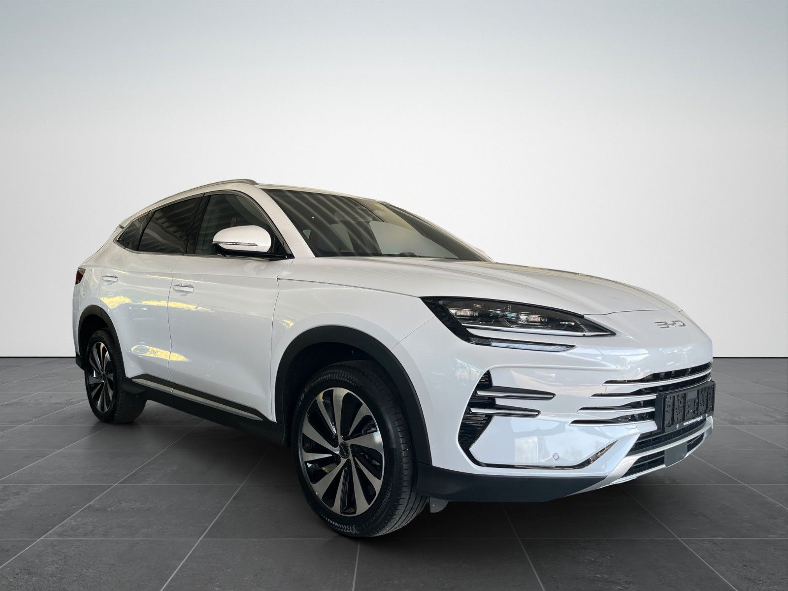 BYD SEAL U