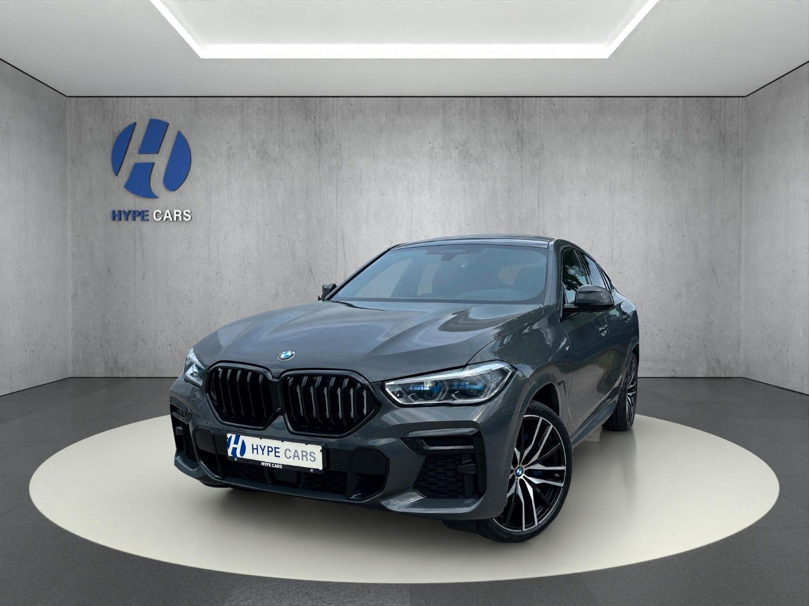 BMW X6 40 i xD M Sport Laser ACC Pano 360° HUD StHz foto 1
