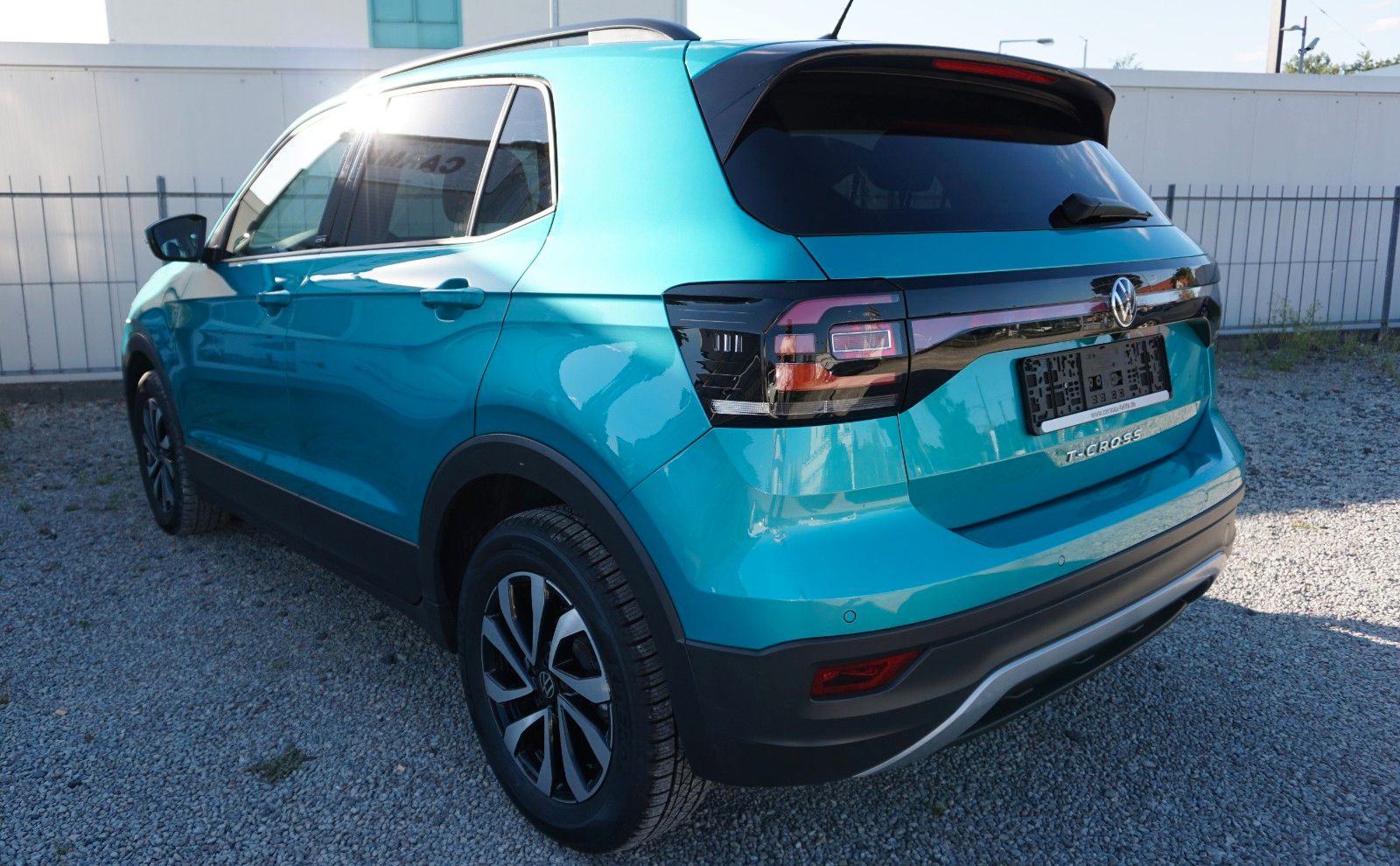 Fahrzeugabbildung Volkswagen T-Cross Active,Navi,Kamera,ACC,CarPlay, SH,AHK