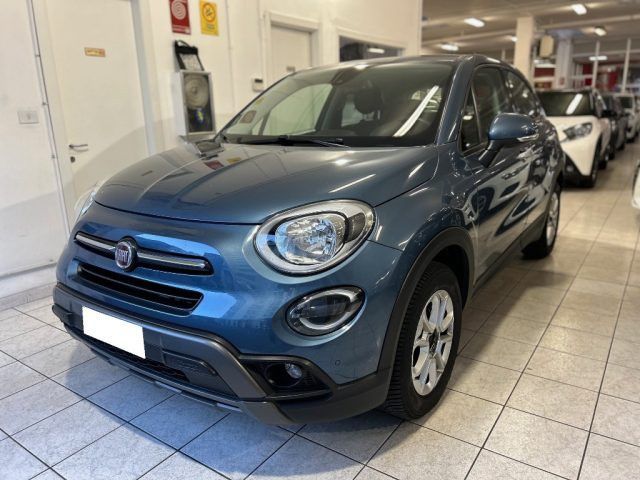 Fiat FIAT 500X 1.6 MultiJet 120 CV City Cross