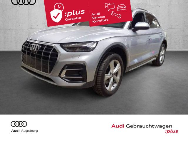 Audi Q5 advanced 45 TFSI qu. *S line*PANO*AHK*8-fach*