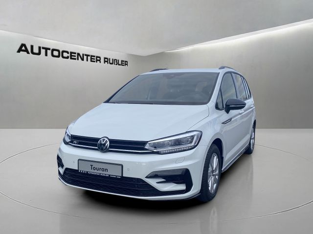 VW Touran 1.5l TSI AHK, KLIMA, STANDHZ, KAMERA, LED