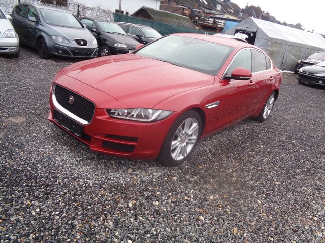 Jaguar XE Prestige