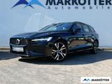 Volvo V60 B4 Plus Dark AHK/STHZ/BLIS/360CAM/Google - Volvo V60 in Bielefeld