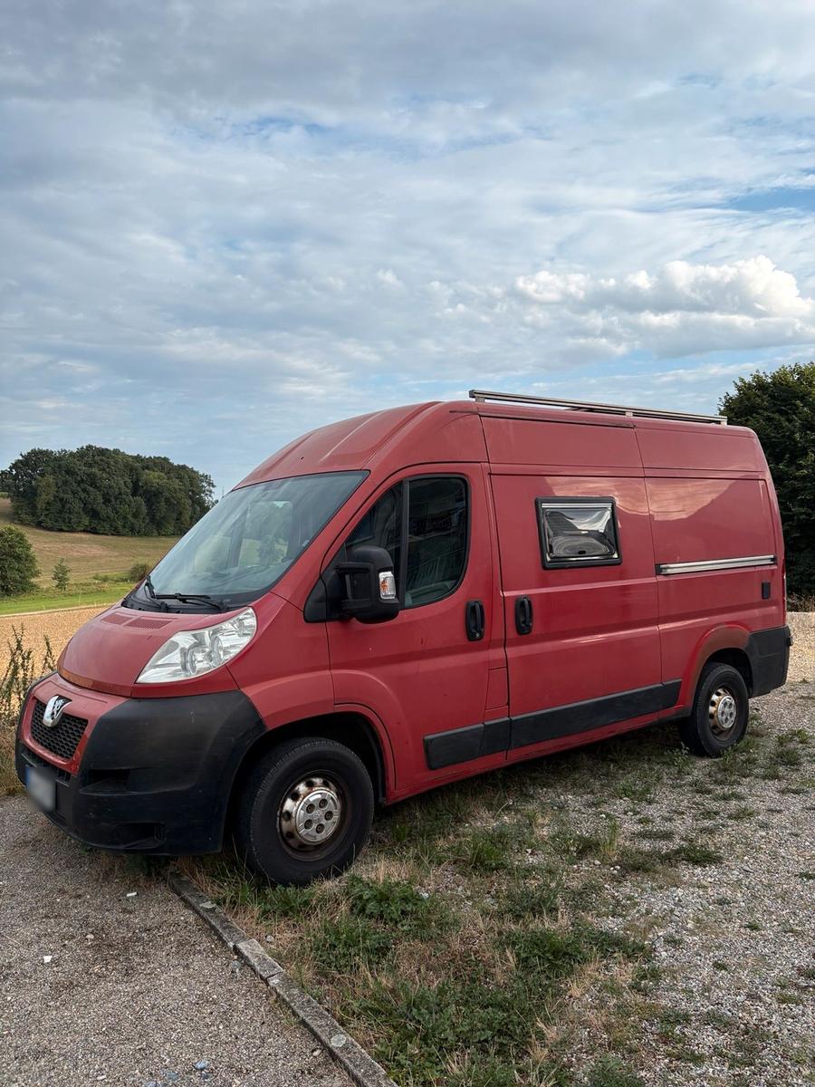Peugeot Boxer