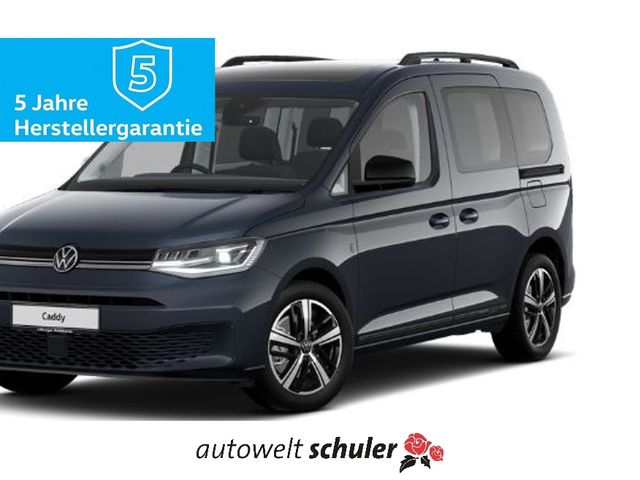 Volkswagen Caddy 1,5 TSI DSG Dark Label Navi AHK