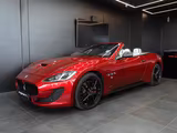 Maserati GranCabrio 4.7 V8 Sport 1 of 400 - Maserati aus 2017