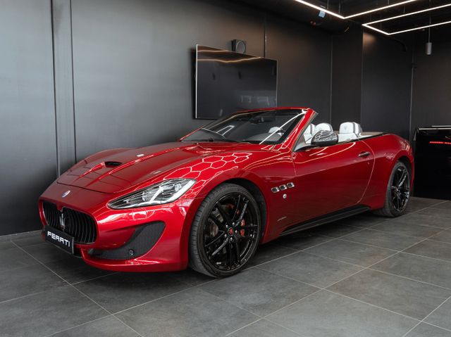 Maserati GranCabrio 4.7 V8 Sport 1 of 400