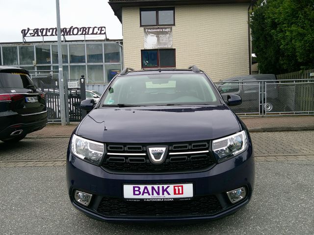 Dacia Logan MCV II Kombi Laureate Navi