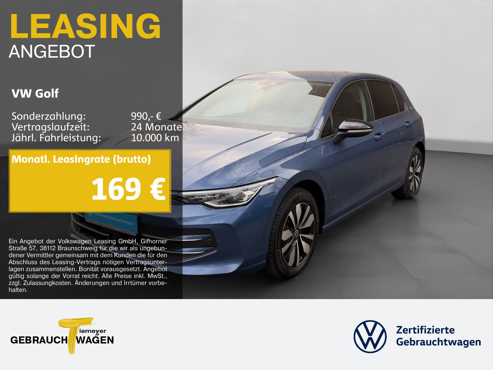 Volkswagen Golf 2.0 TDI DSG LIFE GOAL LED+ KAMERA AHK