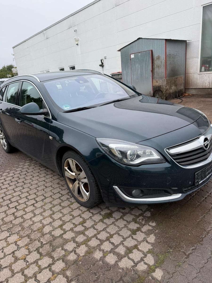 Opel Insignia A Sports Tourer Business Innovation