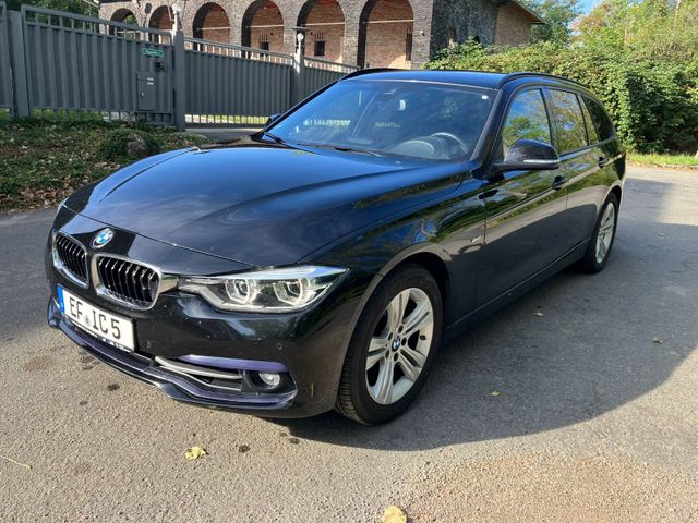 BMW 318i Touring - Sportline blackshadow