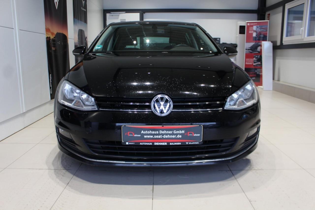 Volkswagen Golf VII Lim. Lounge BMT Klima Navi
