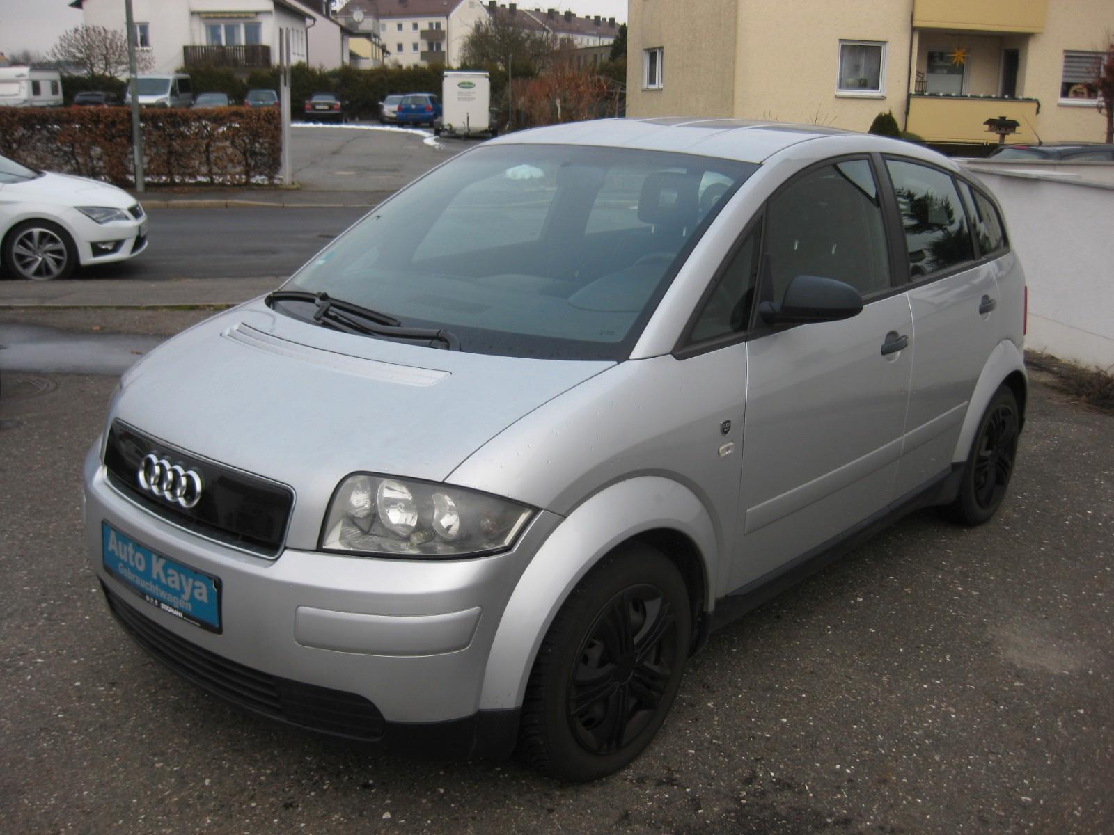 Audi A2 1.4