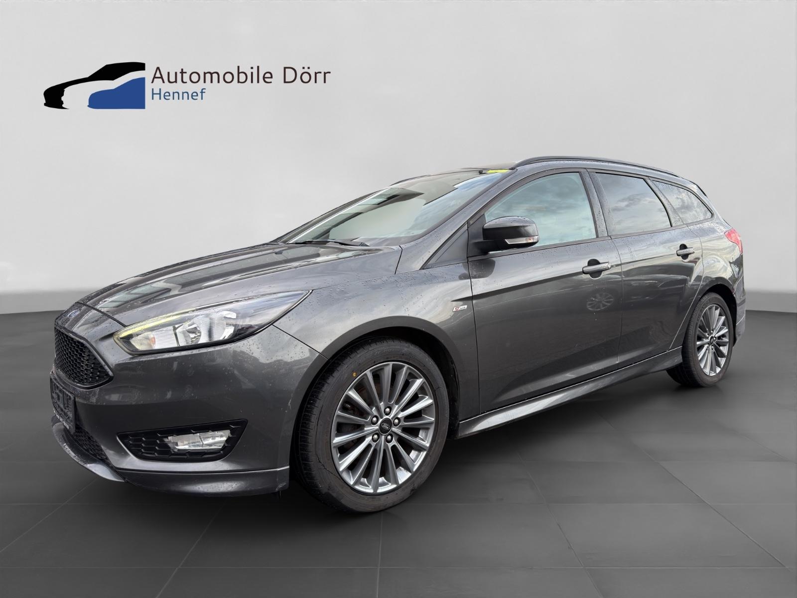 Ford Focus Turnier ST-Line *Zahnriemen Neu*