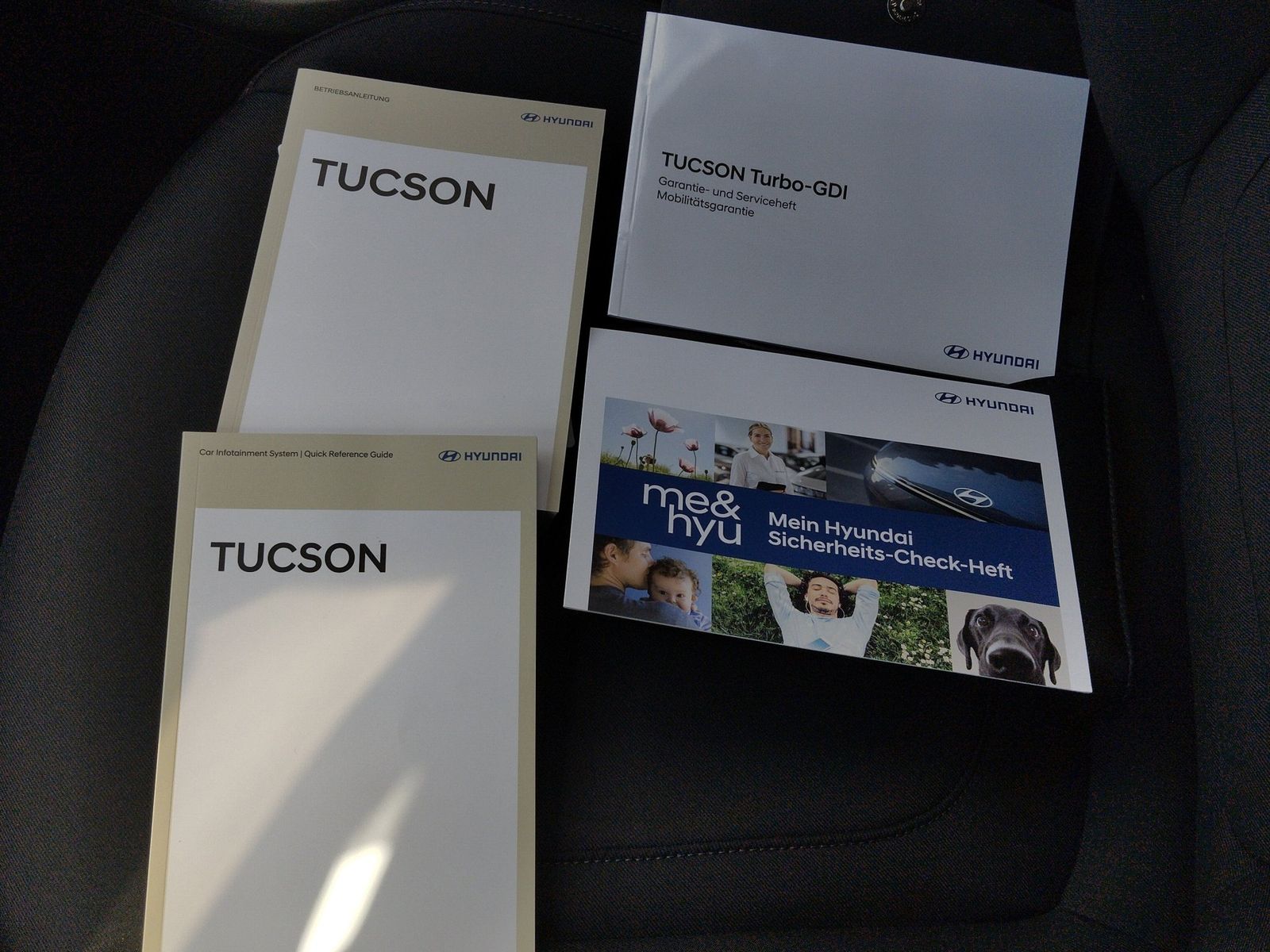 Hyundai Tucson – Bild 30