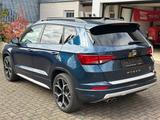 Seat Ateca 2.0 TSI FR 4Drive DSG FR /Standheizung  - SEAT Ateca FR mit Benzin-Antrieb