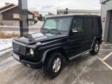Mercedes-Benz G 300 TD Lang 463