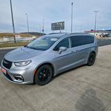 Chrysler Pacifica 7s LPG - Chrysler Pacifica aus 2021