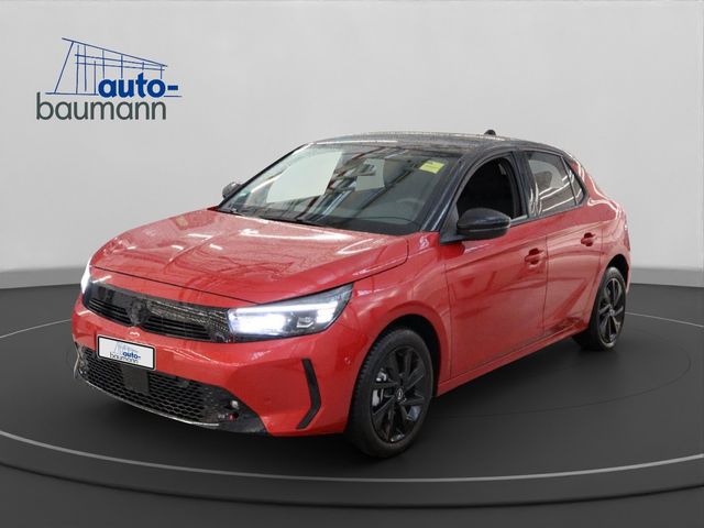 Fotografie des Opel Corsa