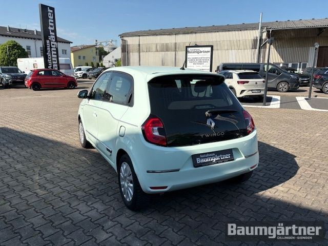 Fahrzeugabbildung Renault Twingo Intens SCe 75 Easy-Link/Tempomat/GJR
