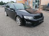 Skoda Octavia Combi  RS Sport Umbau Alles eingetragen - Skoda Octavia: Combi Sport