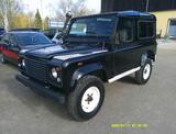Land Rover Defender 90 TD Kurz,Standheizung,TOP-ZUSTAND - Land Rover Defender aus 2001