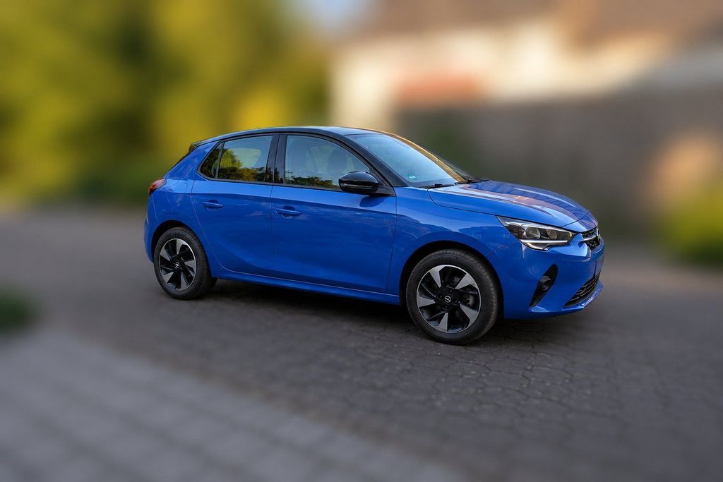 Image of Opel Corsa