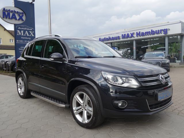 Volkswagen Tiguan 2.0 TDI Lounge Sport & Style BMT 4Motion