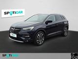 Opel Grandland X 1.2 Ultimate LEDER I DENON I RFK - : Violett, Sitzbelüftung