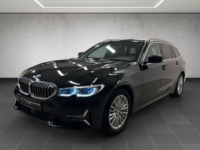 BMW 320 d Luxury Line*ACC**LASER*CAM*KEYL*GARANTE*DE