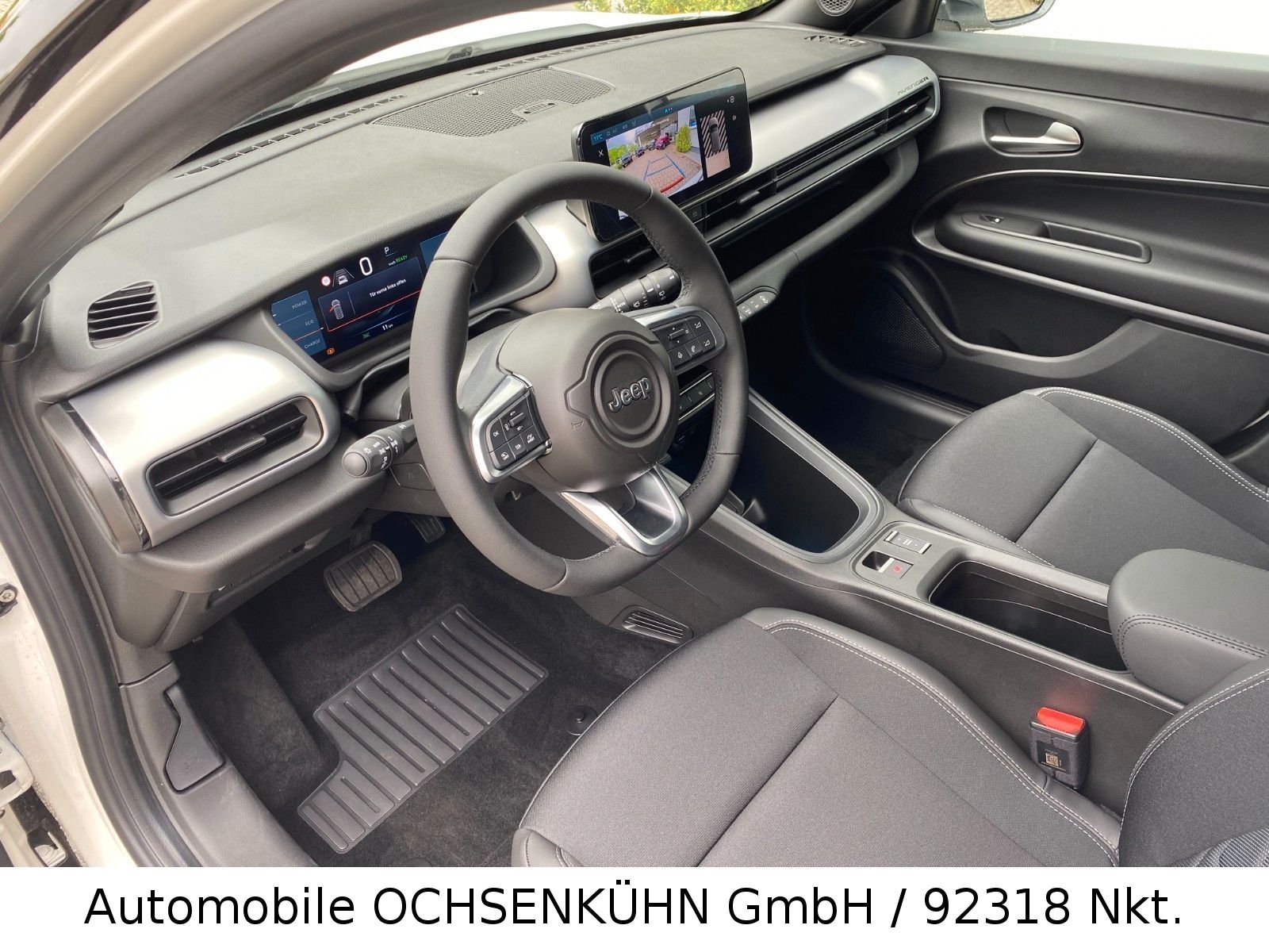 Jeep Avenger - Bild 7