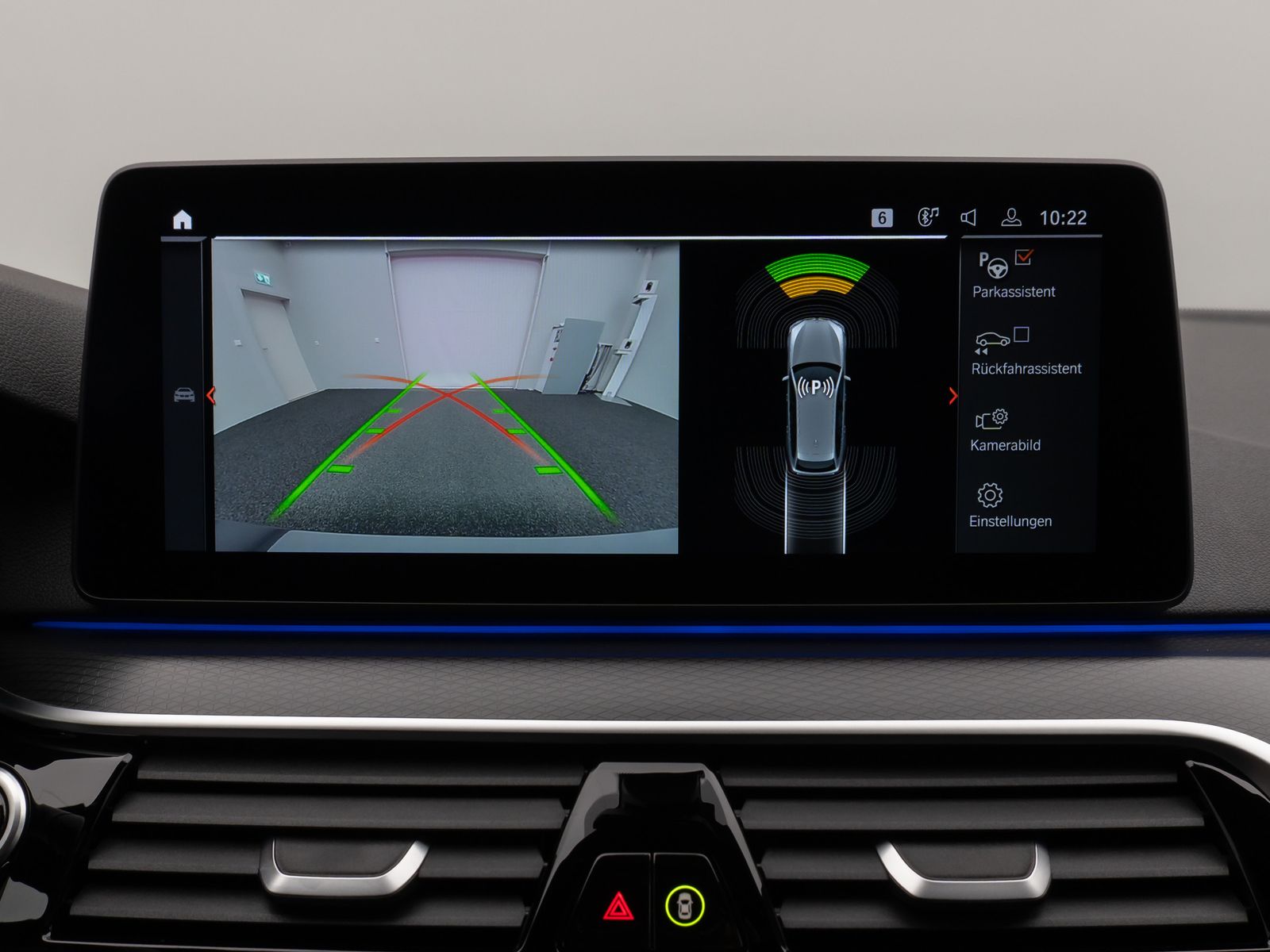 Fahrzeugabbildung BMW 540d xD M Sport Kamera Laser HUD DAB H/K Komfort