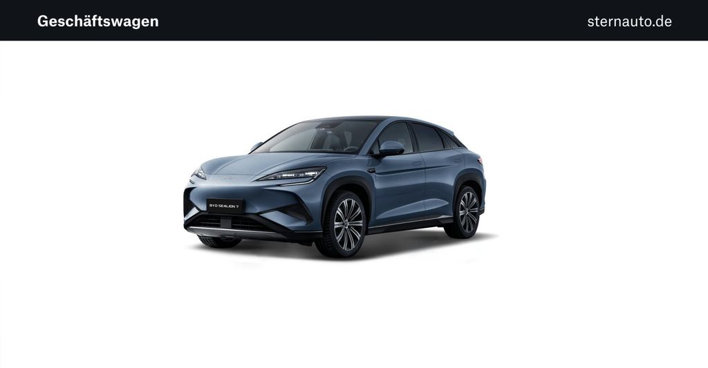 BYD SEALION 7