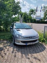 Peugeot 206 cc - Peugeot 206 mit Diesel-Antrieb: Cabrio