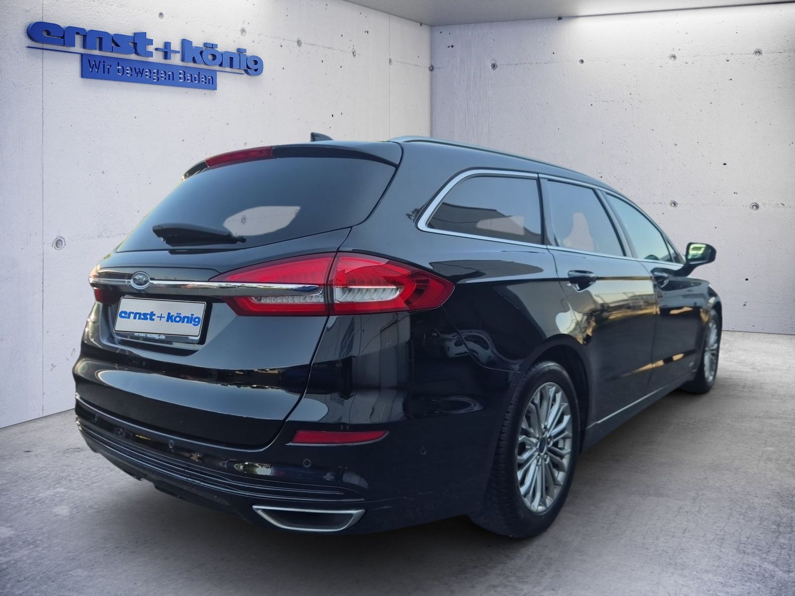 Ford Mondeo Turnier 2.0 EcoBlue Allrad Aut. Titanium imagem 3