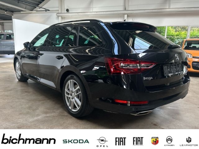 Skoda Superb SportLine 4x4  Pano el.Heck BIX StHz RFK foto 6
