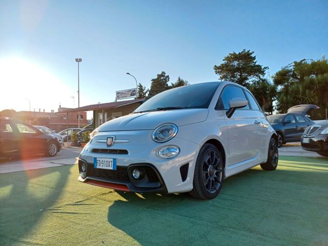 Abarth 595 1.4 Turbo T-Jet 145 CV FULL