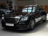 Mercedes-Benz S 400d 4Matic Lang|AMG|Pano|Burmester|Standheiz - Mercedes-Benz S-Klasse: Limousine