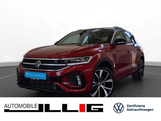 Volkswagen T-Roc 1.5 TSI DSG R-Line AHK*Navi
