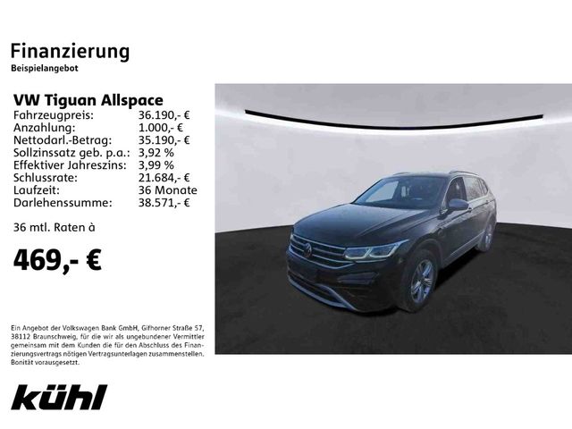 Volkswagen Tiguan Allspace 2.0 TDI DSG 4M Elegance Navi, Pa