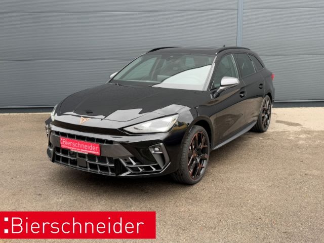 Cupra Leon Sportstourer 2.0 TSI DSG 4Drive VZ NAVI PAN